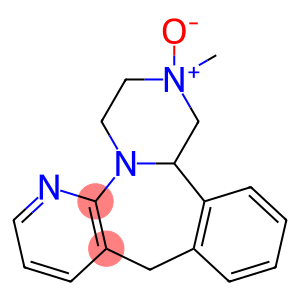 米氮平 N-氧化物