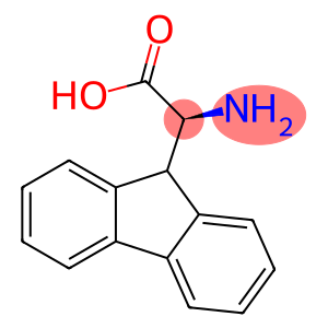 2-(9-fluorenyl)glycine