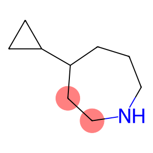 4-cyclopropylazepane hydrochloride