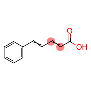 5-苯基戊-2,4-二烯酸