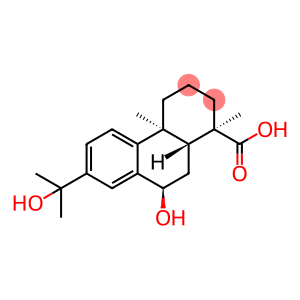 7α,15-Dihydroxydehydroabieticacid