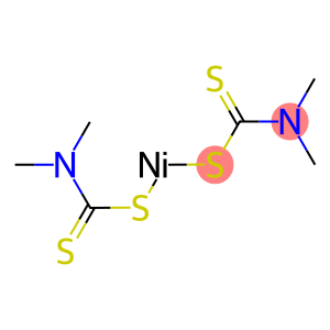 N,N-Dimethyldithiocarbamate nickel salt