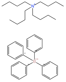 TETRA-N-BUTYLAMMONIUM TETRAPHENYLBORATE