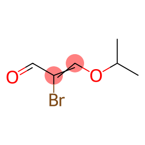 2-溴-3-异丙氧基丙烯醛