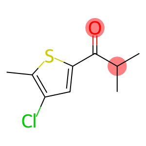 1-(4-Chloro-5-methyl-2-thienyl)-2-methyl-1-propanone