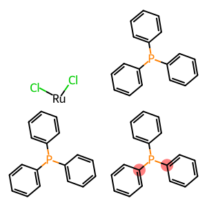 TRIS(TRIPHENYLPHOSPHINE)RUTHENIUM(II) CHLORIDE