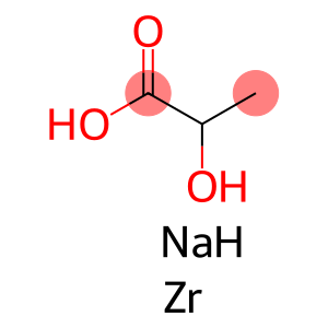 乳酸钠锆