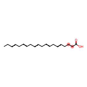 (5E,8E,11E,14E,17E)-icosa-5,8,11,14,17-pentaenoic acid