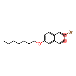 2-bromo-6-(heptyloxy)Naphthalene