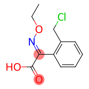 (E)-2-(2-氯甲基苯基)-2-甲氧亚胺基乙酸甲酯