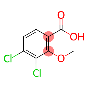 3,4-Dichloro-2-methoxybenzoic acid