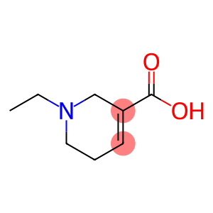 3-Pyridinecarboxylicacid,1-ethyl-1,2,5,6-tetrahydro-(9CI)