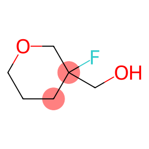 (3-FLUOROOXAN-3-YL)METHANOL