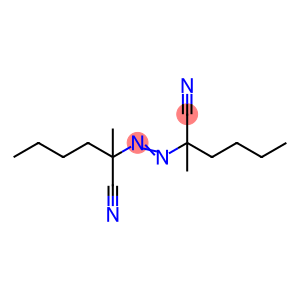 Azobis-(heptonitrile)