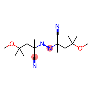 2,2′-Azobis(2,4-dimethyl-4-methoxyvalero-nitrile)