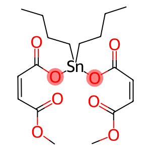 7,12-trioxa-6-stannatrideca-2,9-dienoicacid,6,6-dibutyl-4,8,11-trioxo-m