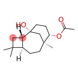 1,9-Caryolanediol 9-acetate