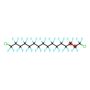 1,16-Dichloro-n-perfluorohexadecane