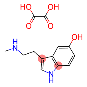 5-羟基-N-甲基色胺草酸盐