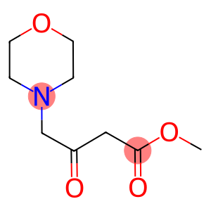 BETA-OXO-4-MORPHOLINEBUTANOIC ACID METHYL ESTER