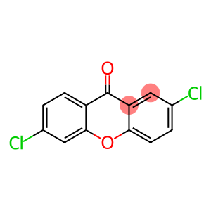 2,6-dichloroxanthen-9-one