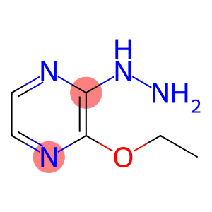 2-Ethoxy-3-hydrazinylpyrazine