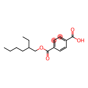 1,4-Benzenedicarboxylic acid, mono(2-ethylhexyl) ester (9CI)