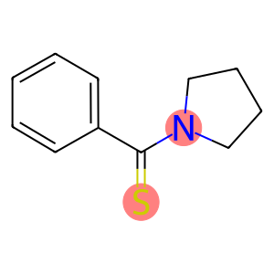 1-benzothioylpyrrolidine