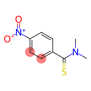 N,N-二甲基-4-硝基苯硫代甲酰胺