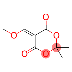 5-(METHOXYMETHYLENE)-2,2-DIMETHYL-1,3-DIOXANE-4,6-DIONE