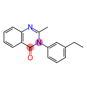 3-Ethylphenyl etaqualone