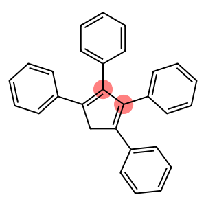 1,3-Cyclopentadiene, 1,2,3,4-tetraphenyl- (8CI)