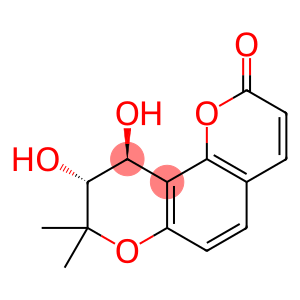 trans-Khellactone