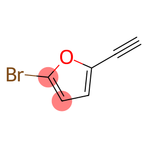 Furan, 2-bromo-5-ethynyl-