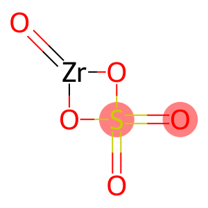 Zirconyl sulfate