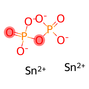 ditin(2+) diphosphate