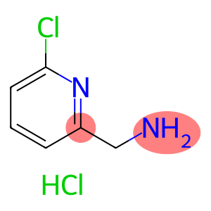 (6-氯吡啶-2-基)甲胺二盐酸盐