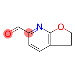 2,3-Dihydrofuro[2,3-b]pyridine-6-carbaldehyde