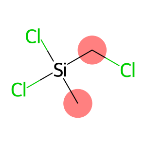 (Chloromethyl)-methyl-dichlorosilane