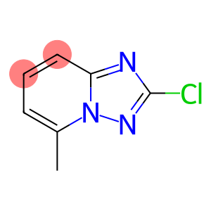 2-氯-5-甲基-[1,2,4]三唑并[1,5-A]吡啶