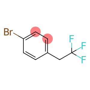 1-Bromo-4-(2,2,2-trifluoroethyl)benzene