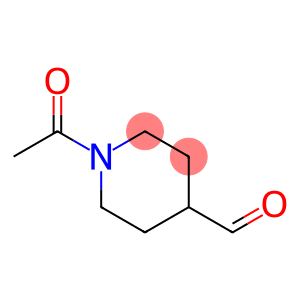 4-Piperidinecarboxaldehyde, 1-acetyl- (9CI)