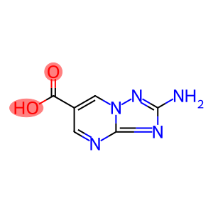 2-amino-[1,2,4]triazolo[1,5-a]pyrimidine-6-carboxylic acid