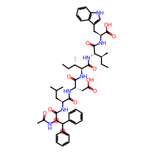 endothelin receptor antagonist*pd 142893