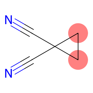 1,1-Cyclopropanedicarbonitrile