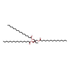 2-ethyl-2-[[(1-oxohexadecyl)oxy]methyl]propane-1,3-diyl bispalmitate