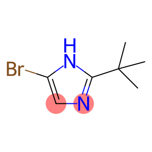 5-bromo-2-tert-butyl-1H-imidazole