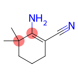 2-氨基-3,3-二甲基环己-1-烯-1-腈