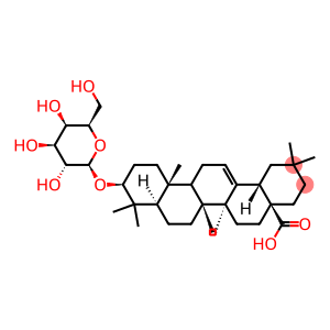 3β-(β-D-Galactopyranosyloxy)olean-12-en-28-oic acid