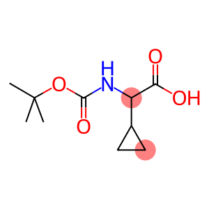 Boc-L-cyclopropylglycine